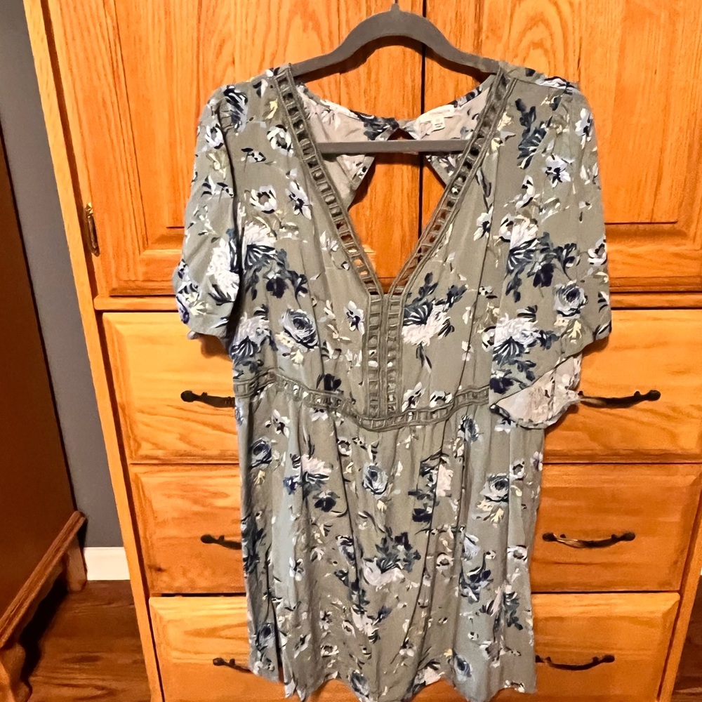 Boutique Dress